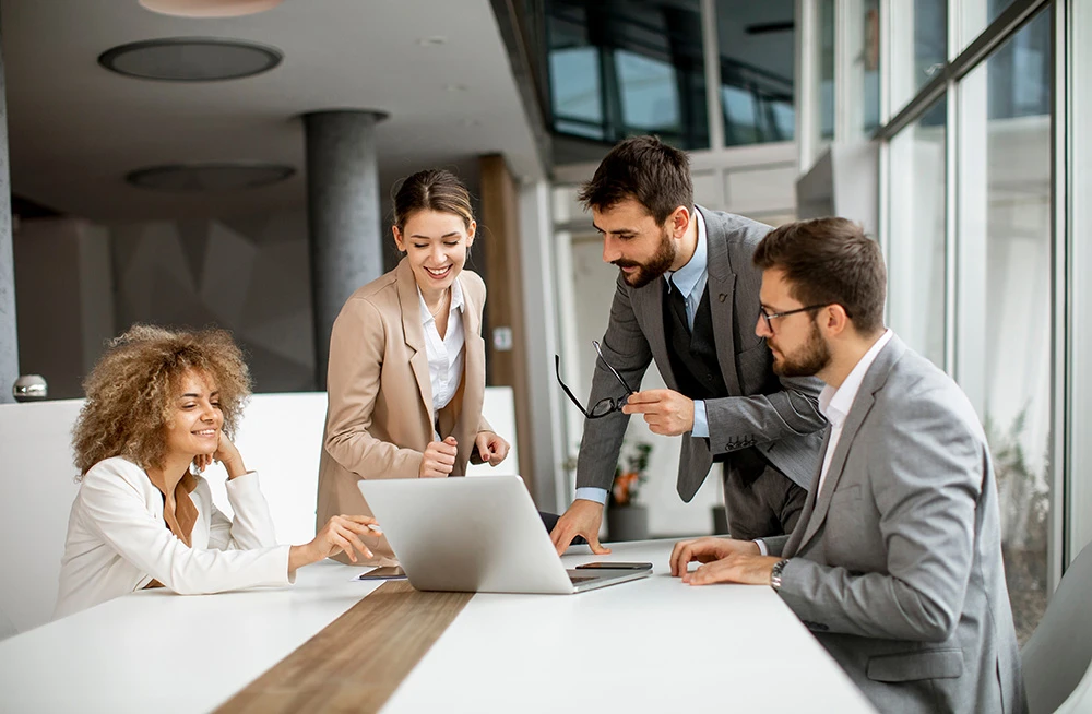 We create visually appealing and user-friendly designs that help your brand stand out while ensuring a smooth and engaging experience for every visitor.